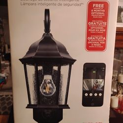 Maximus Smart Security Light 