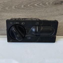 Volkswagen Euro Headlight Switch