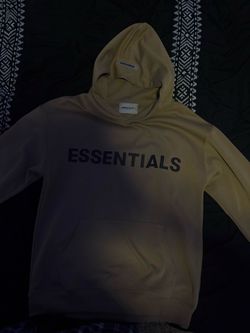 Fear of God Essentials Pullover Hoodie