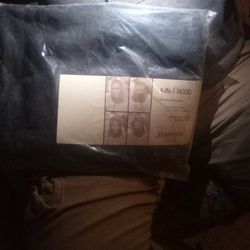 Black 4 In 1 Hood  St. Johns Bay