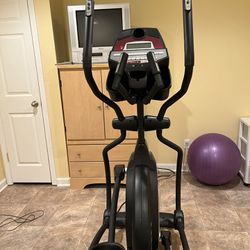 Elliptical  