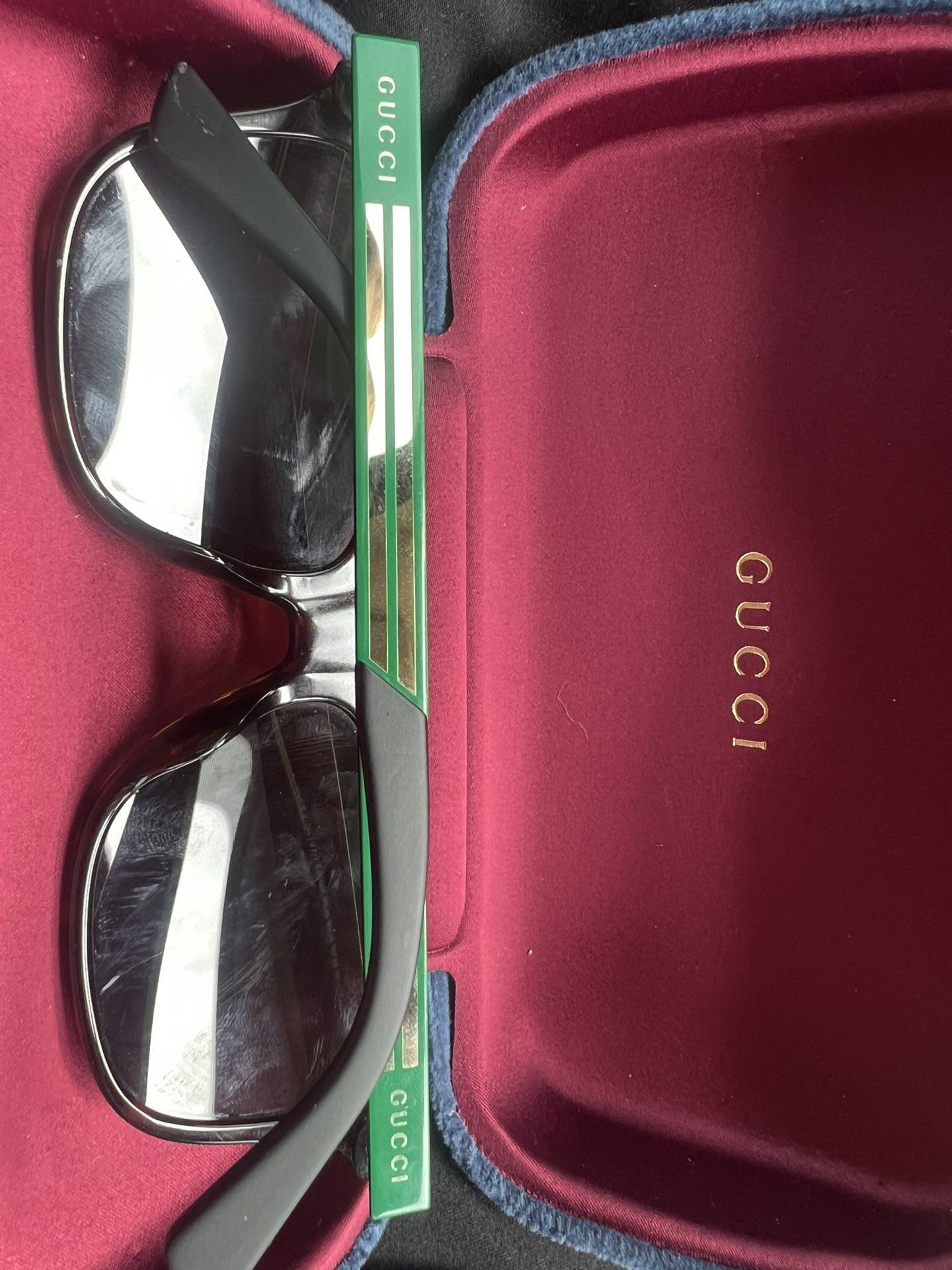 Gucci Glasses For Men Looking To Trade Value 550 Whats Out There