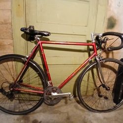 Vintage Road Bike