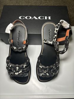 Coach Sandals