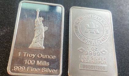 2 - 1oz bars