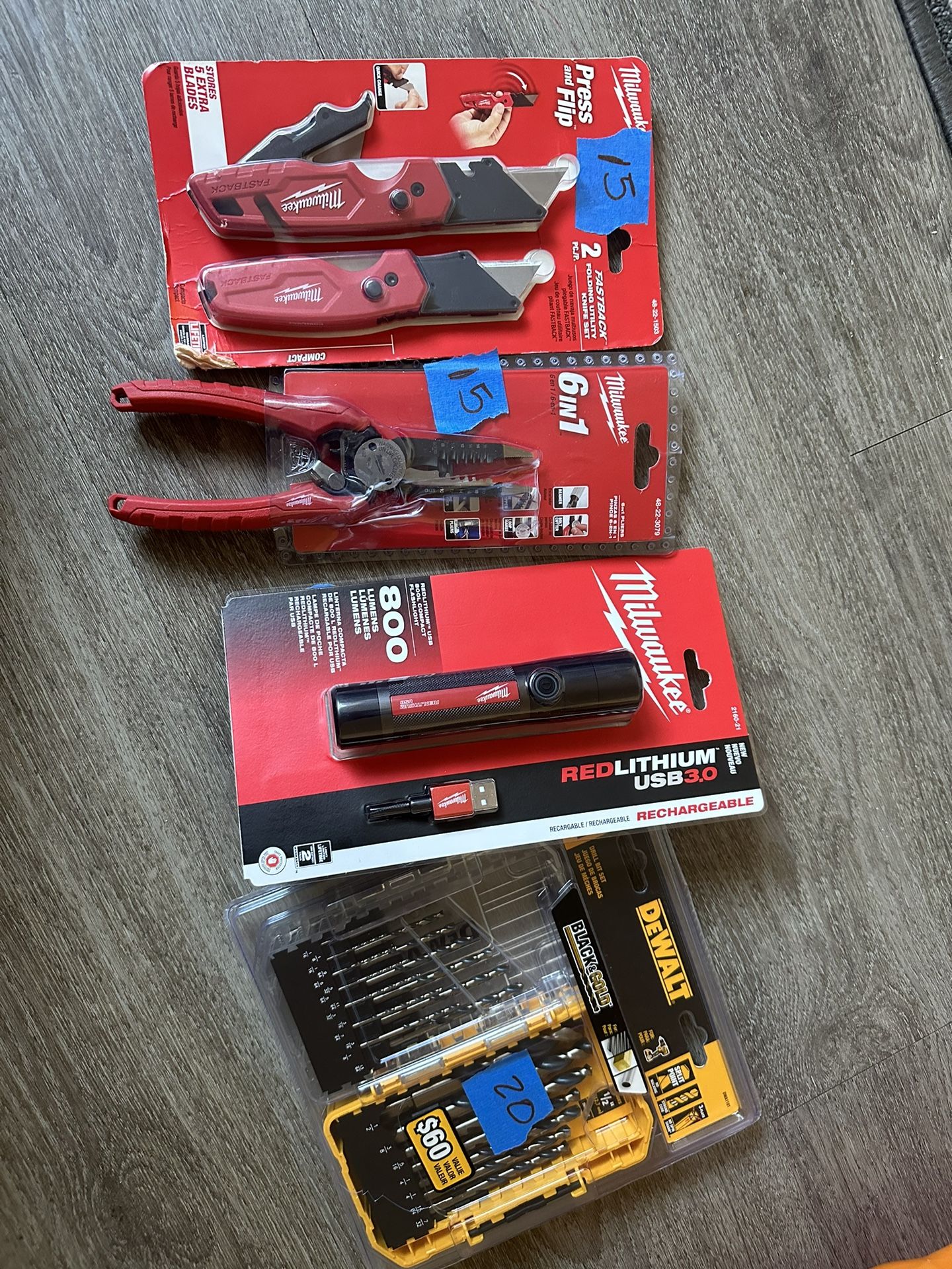 Tools