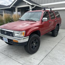 1995 Toyota 4Runner