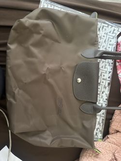 Brown longchamp