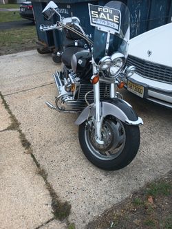 1999 Honda valcrye 1800 CC's cylinder Honda engine