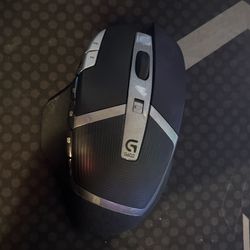 Logitech G602 Wireless Mouse