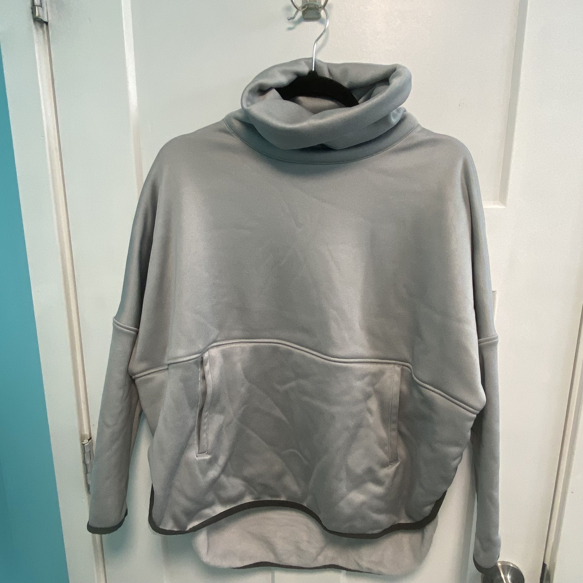 The North Face Ladies Canyon Flats Stretch Poncho XS