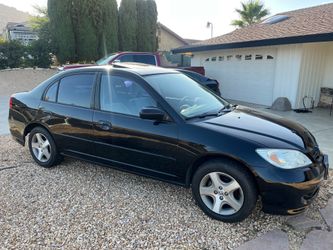 2005 Honda Civic