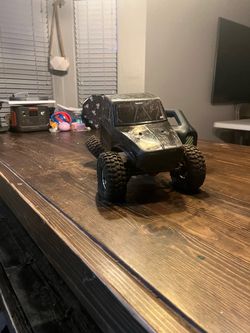Redcat ascent fusion MODDED