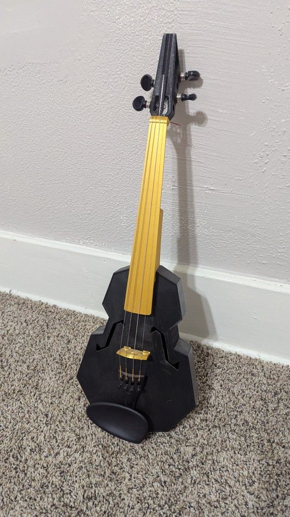 3D Printed Violin