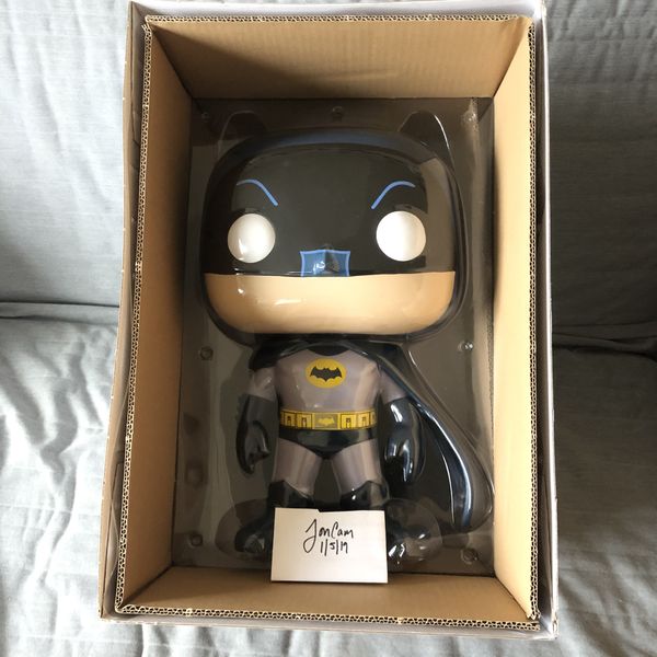 Batman (1966) 18 Inch LE 700 funko pop for Sale in Queens, NY - OfferUp
