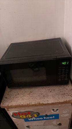 Microwave