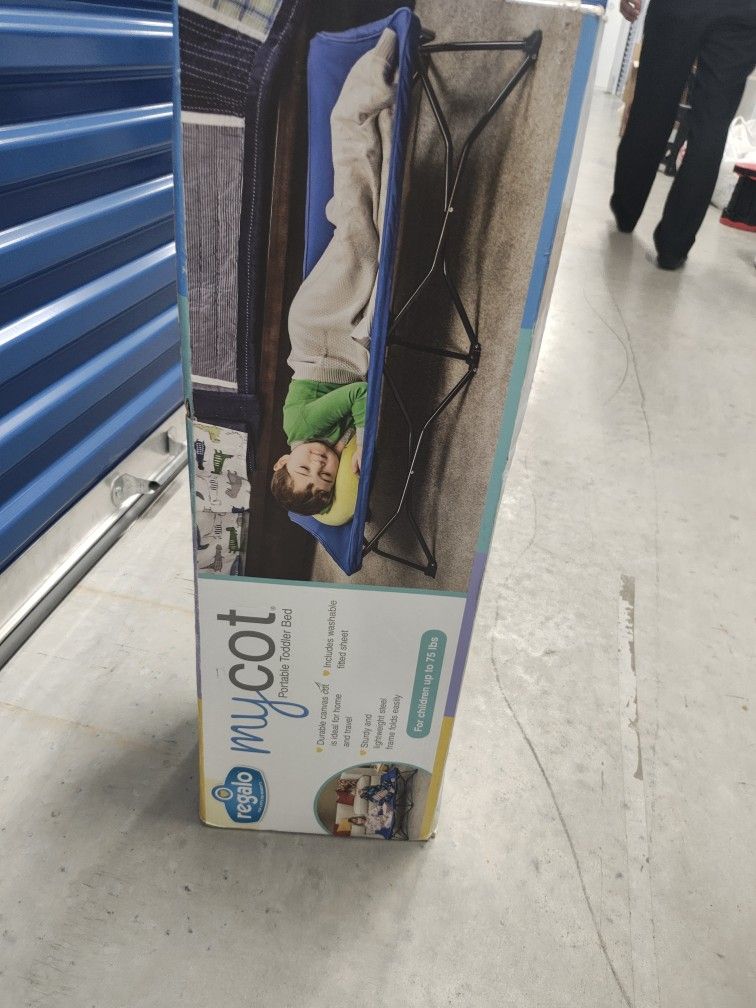 Mycot For Kids Brand New Sleeping Cot