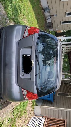 2007 Chevrolet Aveo