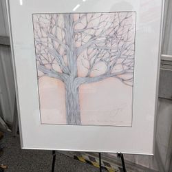 John De Amicis Limited Edition Art Work. $95