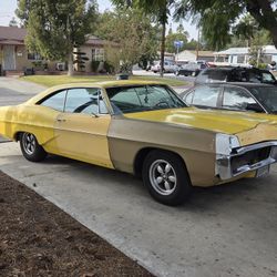 1967 Pontiac GTO