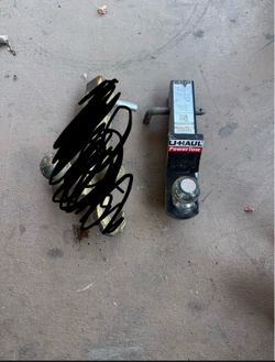 Tow hitch