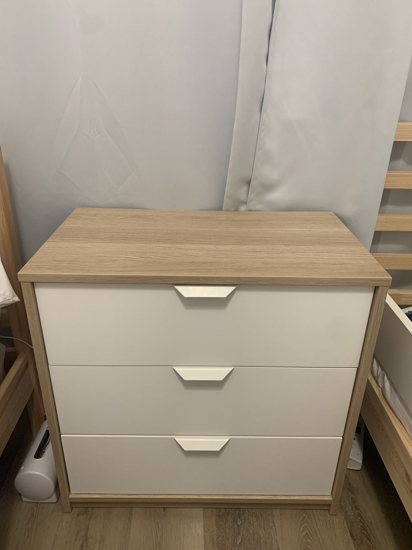 IKEA ASKVOLL 3-Drawer Dresser for Sale in San Diego, CA - OfferUp