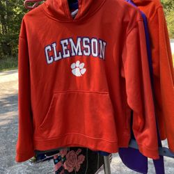 Kids Sweatshirt  Clemson 