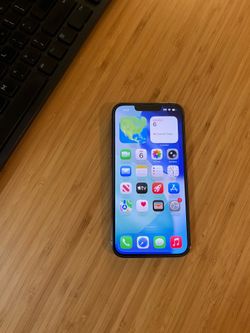 iPhone 13 Pro ( Unlocked ) 128gb gray color