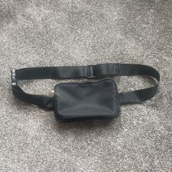 Black Cross Body Bag