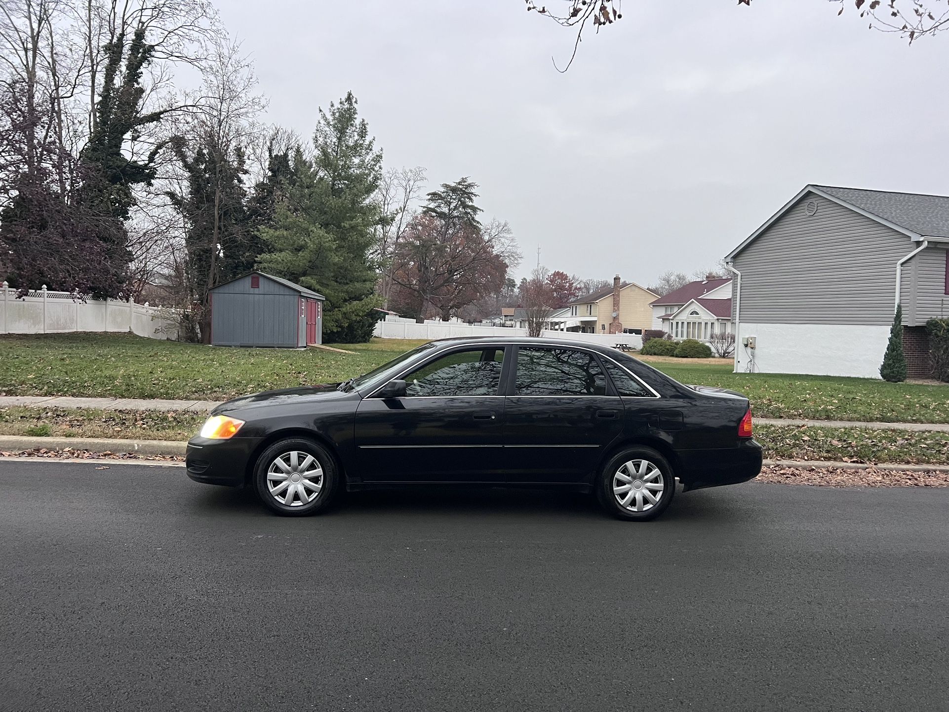 2001 Toyota Avalon
