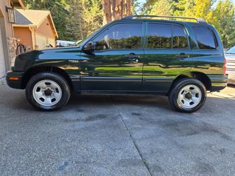 2002 Suzuki Grand Vitara