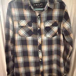 Empyre Button Up Shirt