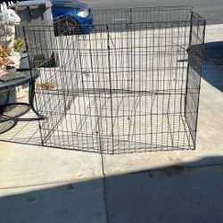 16 Ft X 3 Ft Animal Cage