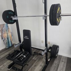 Home Gym Equipment 