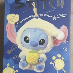 Stitch Eat Something Before Sleep