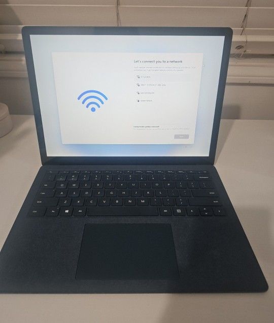 Microsoft Surface Laptop 3

