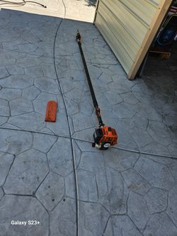 Stihl pole saw