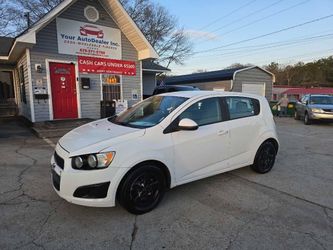 2013 Chevrolet Sonic