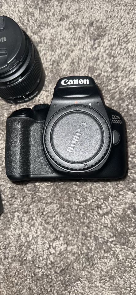 Canon Camera