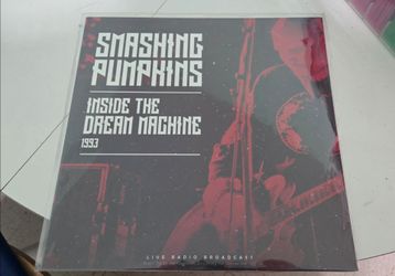Smashing Pumpkins Vinyl Records