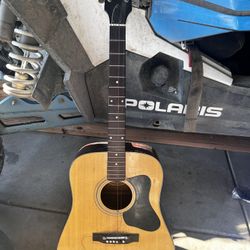 Madeira Guitar Model A-20