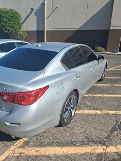 Infinity  q50