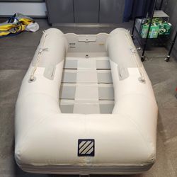 West Marine Inflatable Boat