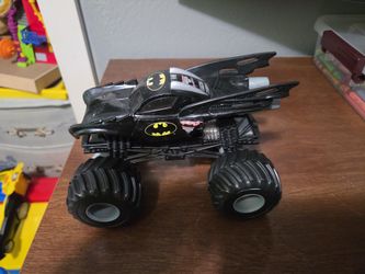 Batman large monster truck