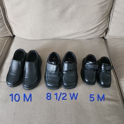 Boys dress shoes