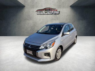 2024 Mitsubishi Mirage