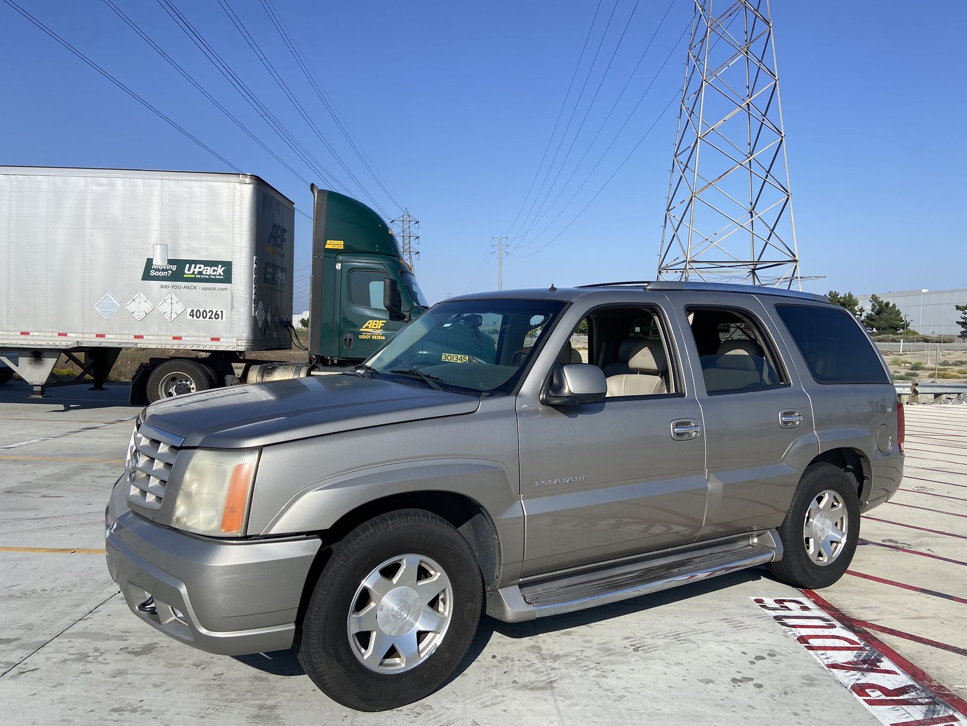 2002 Cadillac Escalade