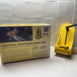 New | Magswitch Vertical Featherboard Pro