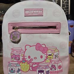Hello Kitty Backpack