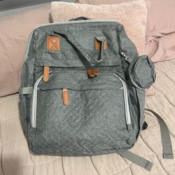 Diaper bag 
